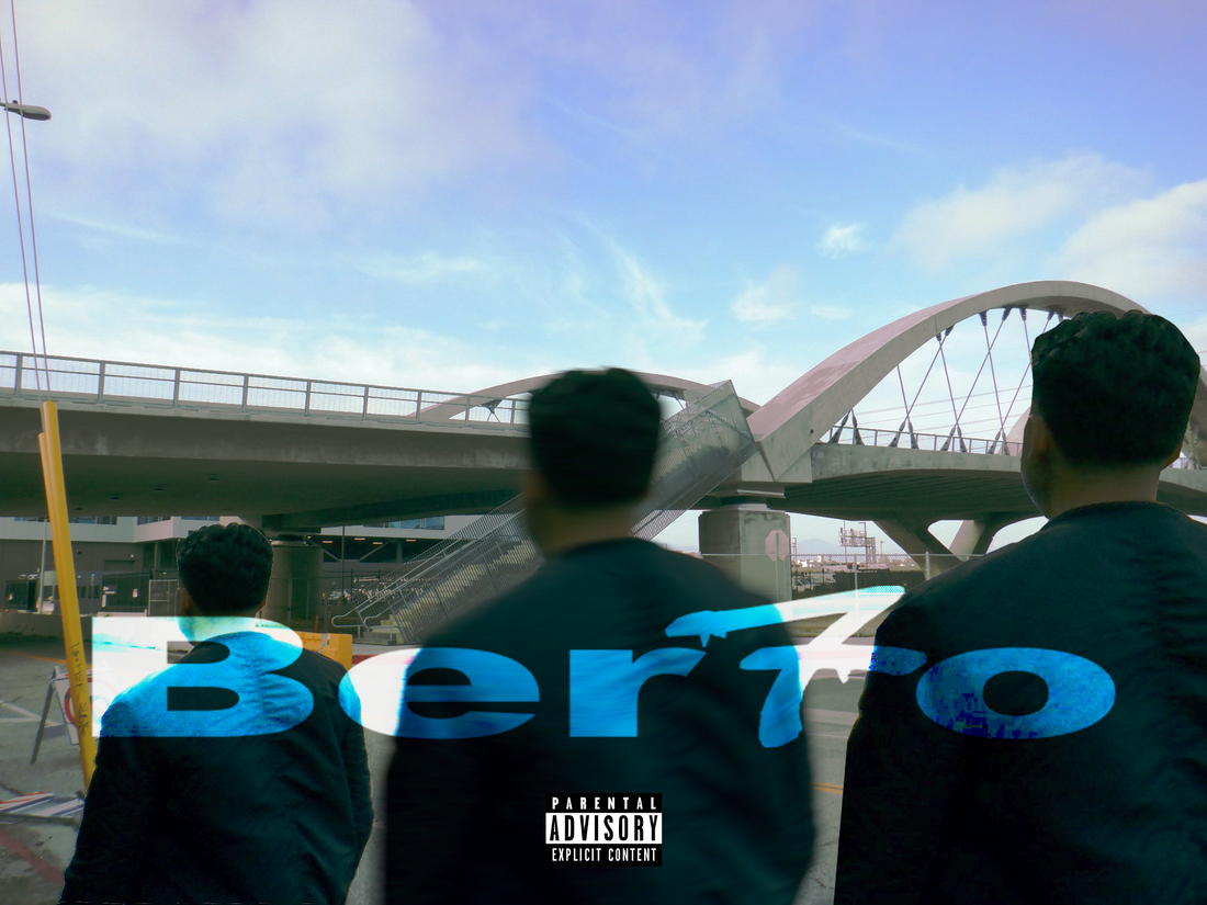 South Central Musician, BER7O released a new song titled KALI UCHIS